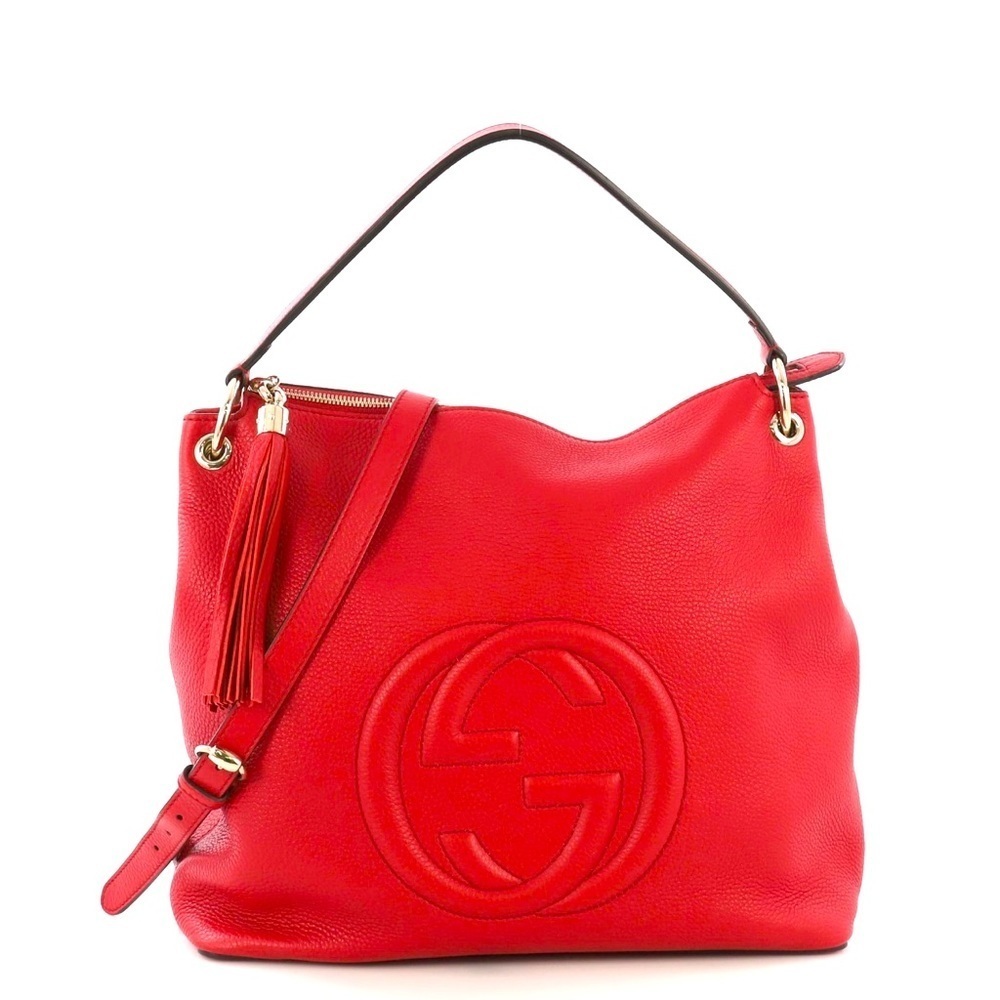 COPY - Gucci Soho Tassle 2 way Handbag or Shoulder Bag with Dustbag